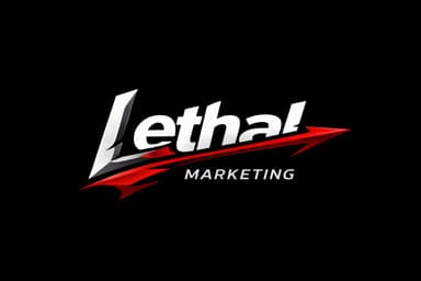 Lethal Marketing logo